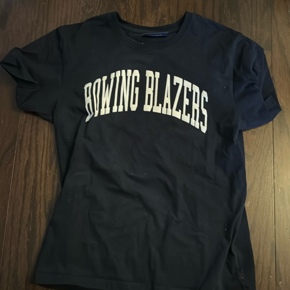Rowing Blazers SS logo tee